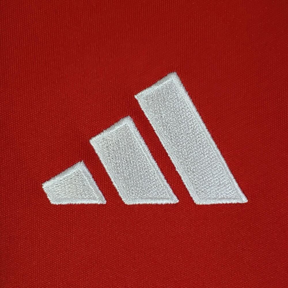 Adidas Nottingham Forest Home football Shirt Jersey Soccer Red Size XL Reyna - Picture 14 of 15